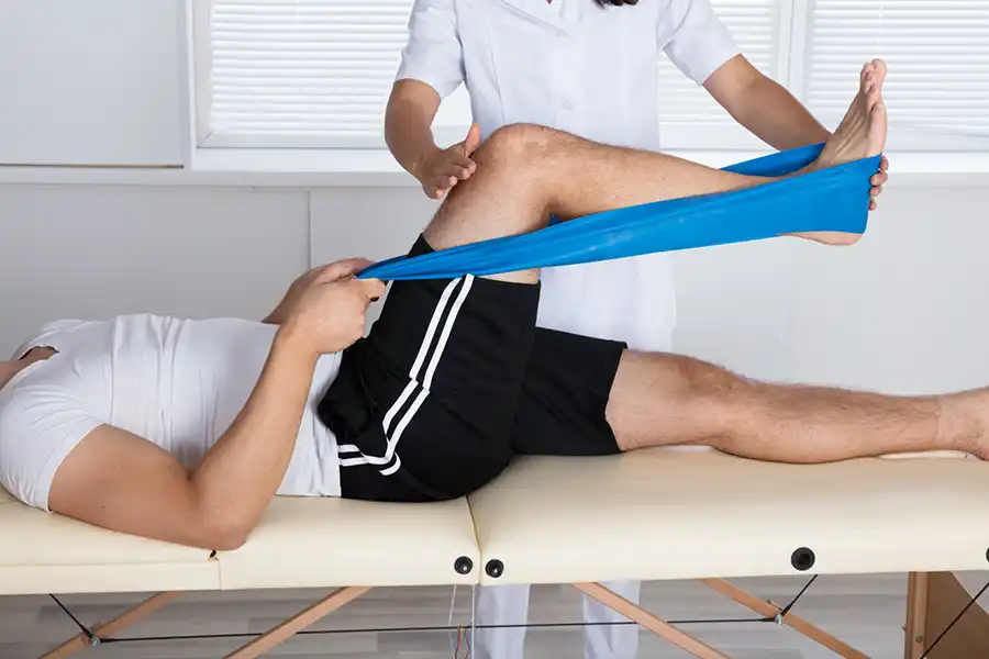 Sports Injury Rehabilitation