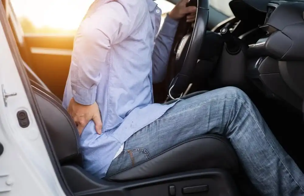 Back Pain After a Car Accident? Here&rsquo;s Why You Shouldn&rsquo;t Ignore It